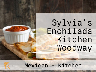 Sylvia's Enchilada Kitchen Woodway