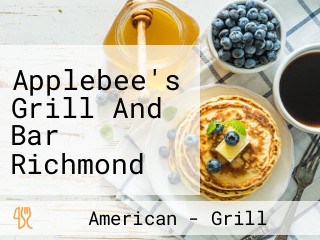 Applebee's Grill And Bar Richmond National Rd