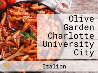 Olive Garden Charlotte University City