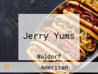 Jerry Yums