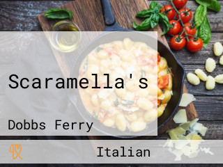 Scaramella's