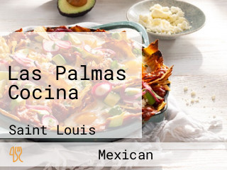Las Palmas Cocina