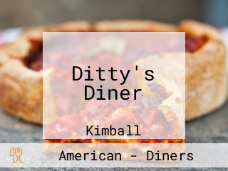 Ditty's Diner
