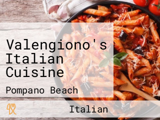 Valengiono's Italian Cuisine