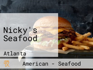Nicky's Seafood
