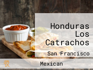 Honduras Los Catrachos