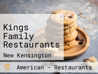 Kings Family Restaurants