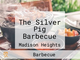 The Silver Pig Barbecue