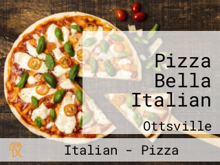 Pizza Bella Italian