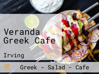 Veranda Greek Cafe