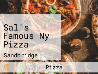 Sal's Famous Ny Pizza