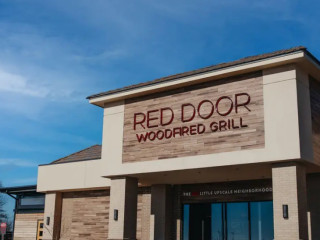 Red Door Woodfired Grill Liberty
