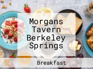 Morgans Tavern Berkeley Springs