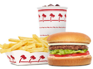 In-n-out Burger