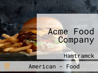 Acme Food Company