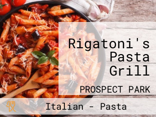 Rigatoni's Pasta Grill