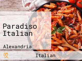 Paradiso Italian