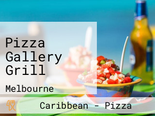 Pizza Gallery Grill