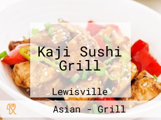 Kaji Sushi Grill
