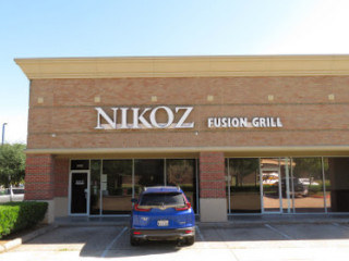 Nikoz Fusion Grill
