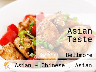 Asian Taste