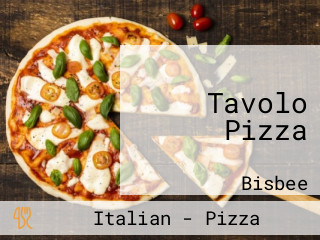 Tavolo Pizza