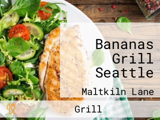 Bananas Grill Seattle