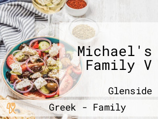 Michael's Family V