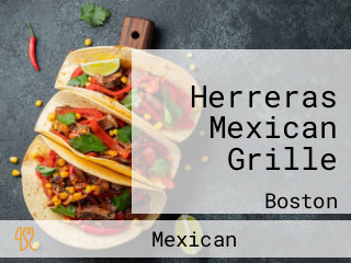 Herreras Mexican Grille