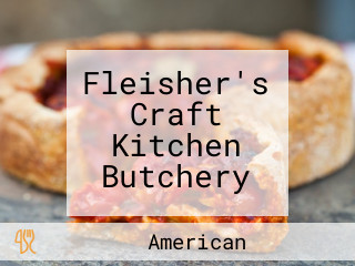 Fleisher's Craft Kitchen Butchery