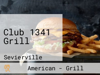 Club 1341 Grill