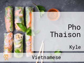 Pho Thaison