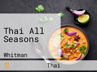 Thai All Seasons