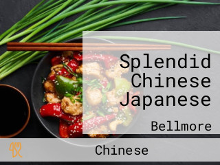 Splendid Chinese Japanese