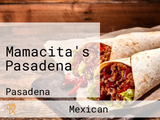 Mamacita's Pasadena