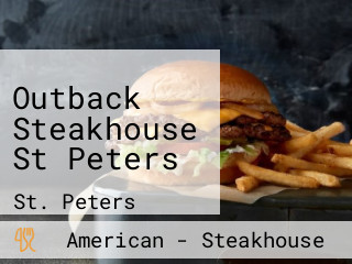 Outback Steakhouse St Peters