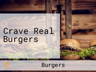 Crave Real Burgers