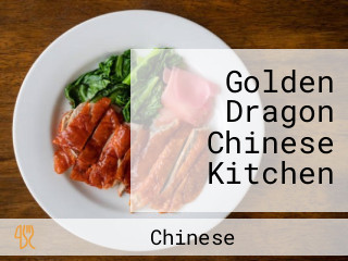 Golden Dragon Chinese Kitchen