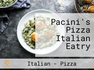 Pacini's Pizza Italian Eatry