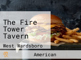 The Fire Tower Tavern