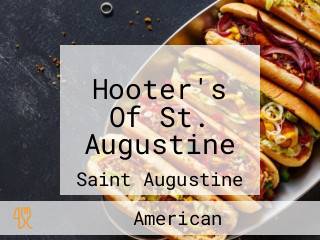 Hooter's Of St. Augustine