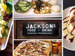 Jackson's Food Drink