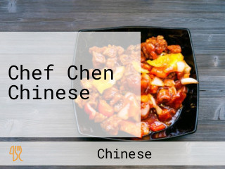 Chef Chen Chinese