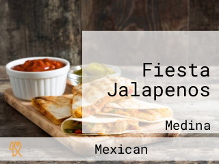 Fiesta Jalapenos