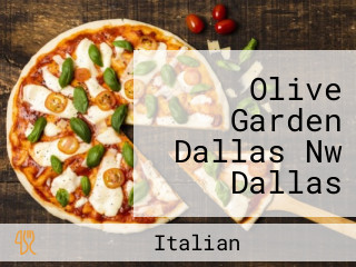 Olive Garden Dallas Nw Dallas Love Field Area