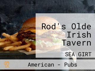 Rod's Olde Irish Tavern