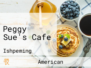 Peggy Sue's Cafe