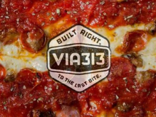 Via 313 Pizza West 6th