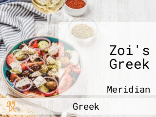 Zoi's Greek