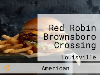 Red Robin Brownsboro Crossing